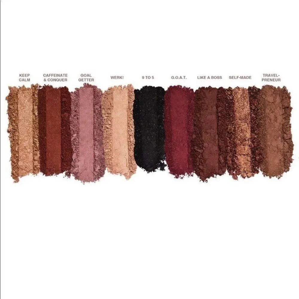 IBY BEAUTY Carry On Palette NEW in the box IPSY